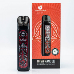Lost Vape Ursa Nano 2 Pod Kit Revenge Soul