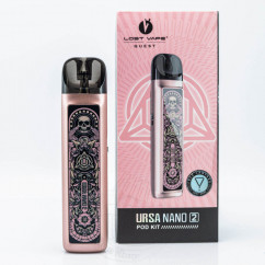 Lost Vape Ursa Nano 2 Pod Kit Royal Soul