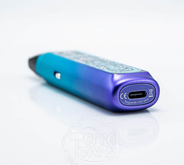 Lost Vape Ursa Nano 2 Pod Kit Багаторазова POD система Lost Vape Ursa Nano 2 Pod Kit Багаторазова POD система