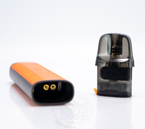Lost Vape Ursa Nano 3 Pod Kit 1200mAh Twill Violet Багаторазова POD система Lost Vape Ursa Nano 3 Pod Kit 1200mAh Twill Violet Багаторазова POD система