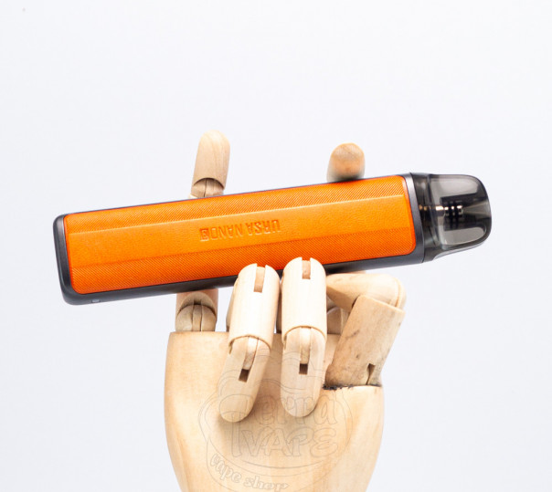 Lost Vape Ursa Nano 3 Pod Kit 1200mAh Twill Violet Багаторазова POD система Lost Vape Ursa Nano 3 Pod Kit 1200mAh Twill Violet Багаторазова POD система