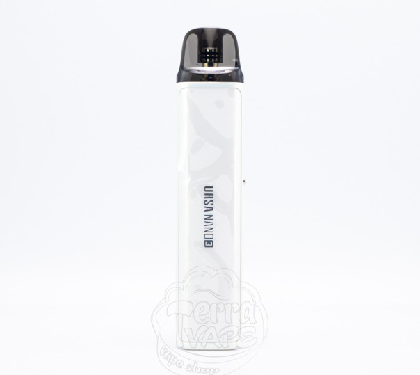 Lost Vape Ursa Nano 3 Pod Kit 1200mAh Silk White Багаторазова POD система