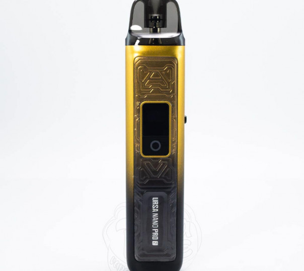 Lost Vape Ursa Nano Pro 2 Kit 1000mAh Gold Mecha Багаторазова POD система