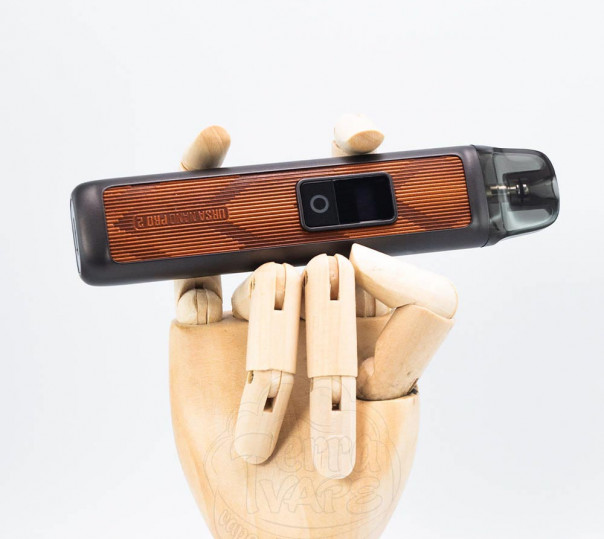 Lost Vape Ursa Nano Pro 2 Kit 1000mAh Classic Brown Багаторазова POD система Lost Vape Ursa Nano Pro 2 Kit 1000mAh Classic Brown Багаторазова POD система