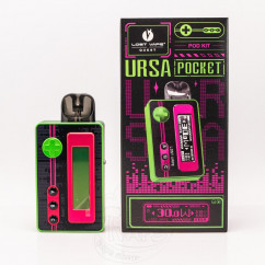 Lost Vape Ursa Pocket Pod Kit 1200mAh Cyber Elf