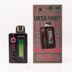 Lost Vape Ursa Pocket Pod Kit 1200mAh Dark Knight