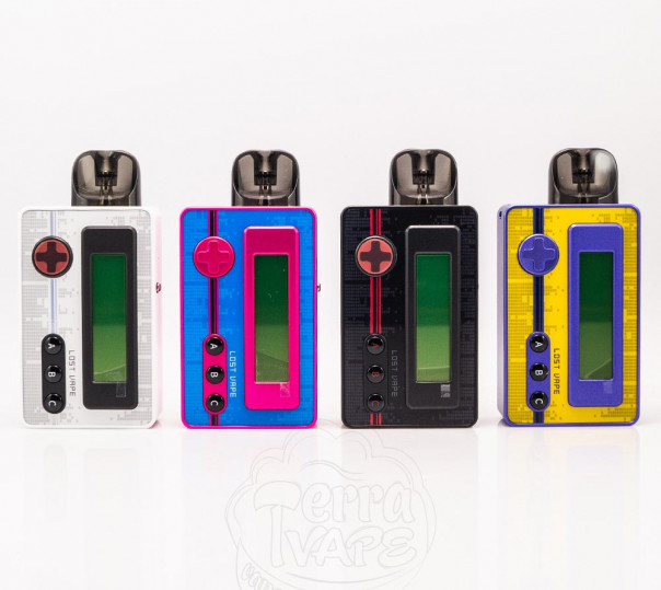 Lost Vape Ursa Pocket Pod Kit 1200mAh Багаторазова POD система