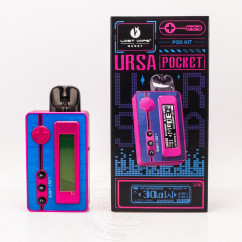 Lost Vape Ursa Pocket Pod Kit 1200mAh Neon Street