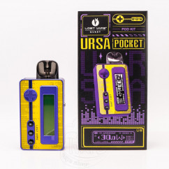 Lost Vape Ursa Pocket Pod Kit 1200mAh Saiyan Trunk