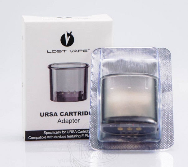 Перехідник-адаптер Lost Vape Ursa Cartridge Adapter для Thelema Elite 40/Art/Nano/S, Centaurus E40/E40 Max