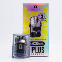 Картридж Lost Vape E-Plus 0.3 Ом