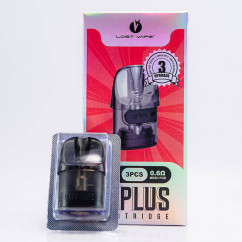 Картридж Lost Vape E-Plus 0.6 Ом
