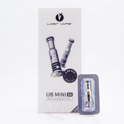 Випаровувач Lost Vape UB Mini Mesh Coil 1.4Ом