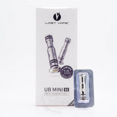 Випаровувач Lost Vape UB Mini Mesh Coil 1.0Ом