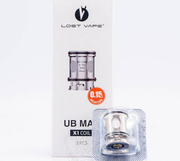 Испаритель Lost Vape UB MAX Coil