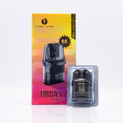 Картридж Lost Vape Ursa v2 0.6 Ом