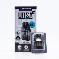 Картридж Lost Vape Ursa v3 0.8 Ом