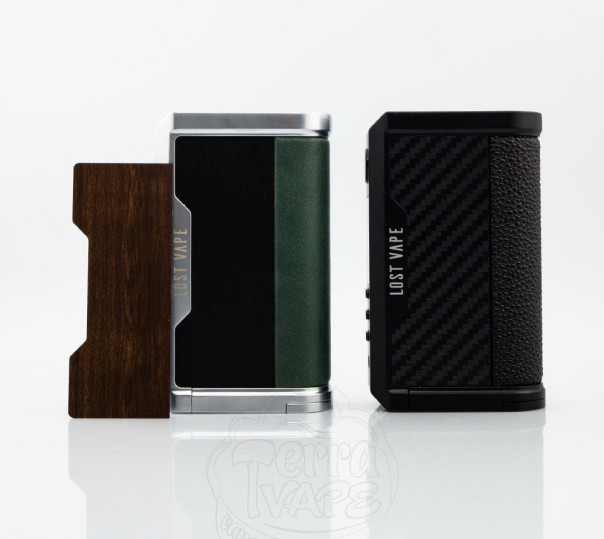 Lost Vape Centaurus Q200 Мод 200w Бокс мод Lost Vape Centaurus Q200 Мод 200w Бокс мод