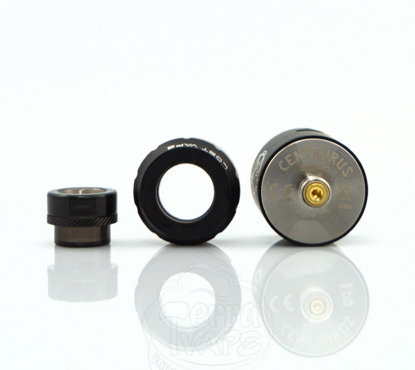 Lost Vape Centaurus Solo RDA Дрипка Lost Vape Centaurus Solo RDA Дрипка