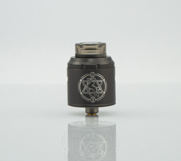 Lost Vape Centaurus Solo RDA Дрипка Lost Vape Centaurus Solo RDA Дрипка