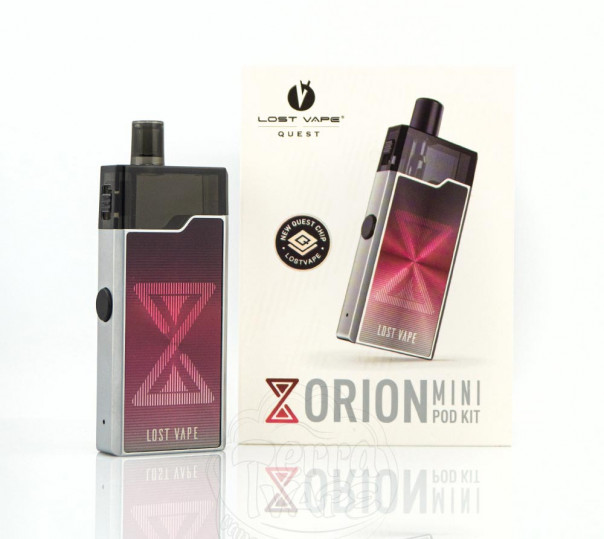 Lost Vape Orion Mini Pod Kit 800mAh Многоразовая POD система