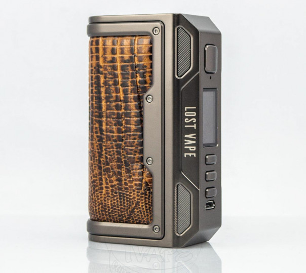 Бокс-мод Lost Vape Thelema DNA250C Box Mod Бокс-мод Lost Vape Thelema DNA250C Box Mod