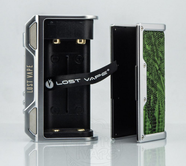 Бокс-мод Lost Vape Thelema DNA250C Box Mod Бокс-мод Lost Vape Thelema DNA250C Box Mod