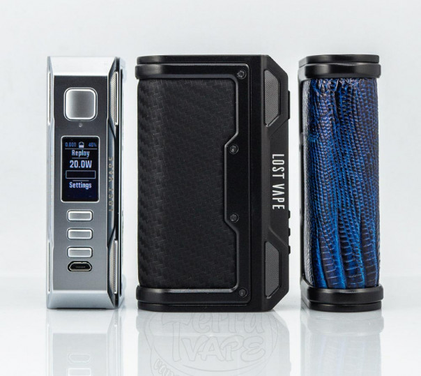 Бокс-мод Lost Vape Thelema DNA250C Box Mod Бокс-мод Lost Vape Thelema DNA250C Box Mod