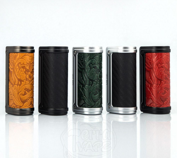 Бокс-мод Lost Vape Thelema Mini 45W Box Mod 1500mAh Бокс-мод Lost Vape Thelema Mini 45W Box Mod 1500mAh