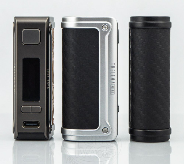 Бокс-мод Lost Vape Thelema Mini 45W Box Mod 1500mAh Бокс-мод Lost Vape Thelema Mini 45W Box Mod 1500mAh