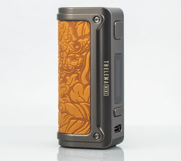 Бокс-мод Lost Vape Thelema Mini 45W Box Mod 1500mAh Бокс-мод Lost Vape Thelema Mini 45W Box Mod 1500mAh