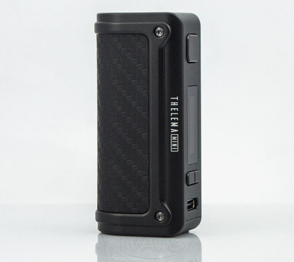 Бокс-мод Lost Vape Thelema Mini 45W Box Mod 1500mAh Бокс-мод Lost Vape Thelema Mini 45W Box Mod 1500mAh