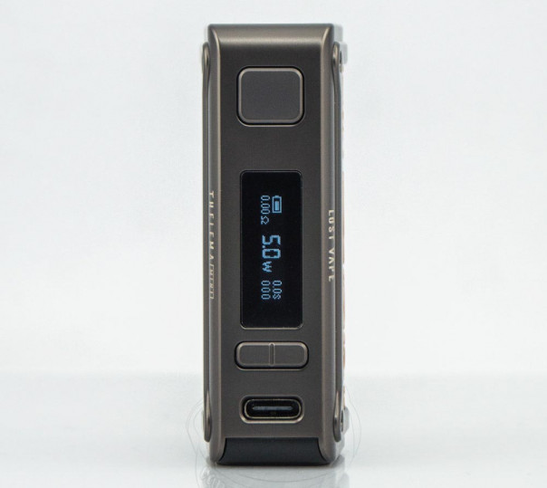 Бокс-мод Lost Vape Thelema Mini 45W Box Mod 1500mAh Бокс-мод Lost Vape Thelema Mini 45W Box Mod 1500mAh