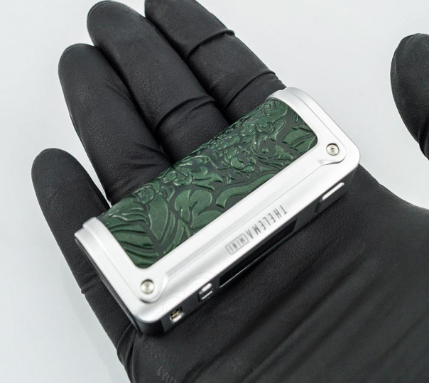 Бокс-мод Lost Vape Thelema Mini 45W Box Mod 1500mAh Бокс-мод Lost Vape Thelema Mini 45W Box Mod 1500mAh