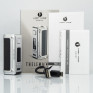 Бокс-мод Lost Vape Thelema Mini 45W Box Mod 1500mAh Space Silver