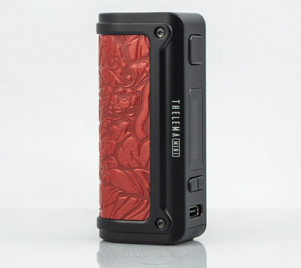 Бокс-мод Lost Vape Thelema Mini 45W Box Mod 1500mAh Бокс-мод Lost Vape Thelema Mini 45W Box Mod 1500mAh