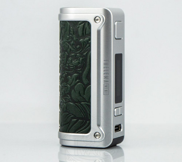 Бокс-мод Lost Vape Thelema Mini 45W Box Mod 1500mAh Бокс-мод Lost Vape Thelema Mini 45W Box Mod 1500mAh