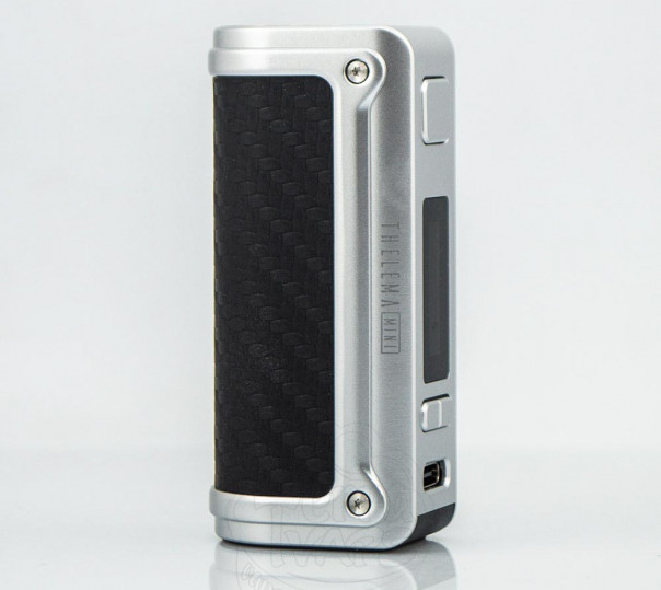 Бокс-мод Lost Vape Thelema Mini 45W Box Mod 1500mAh Space Silver
