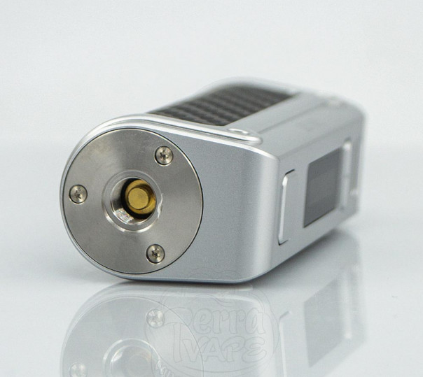 Бокс-мод Lost Vape Thelema Mini 45W Box Mod 1500mAh Space Silver