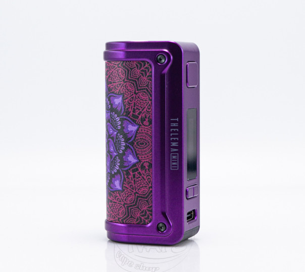 Бокс-мод Lost Vape Thelema Mini 45W Box Mod 1500mAh Бокс-мод Lost Vape Thelema Mini 45W Box Mod 1500mAh