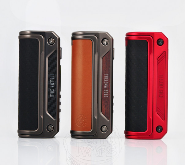 Lost Vape Thelema Solo 100W Бокс мод Lost Vape Thelema Solo 100W Бокс мод