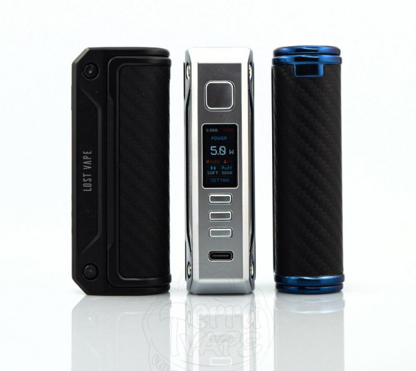 Lost Vape Thelema Solo 100W Бокс мод Lost Vape Thelema Solo 100W Бокс мод