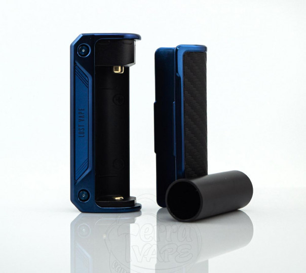 Lost Vape Thelema Solo 100W Бокс мод Lost Vape Thelema Solo 100W Бокс мод