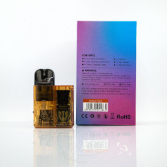 Lost Vape Ursa Baby Pod Kit 800mAh Amber Clear