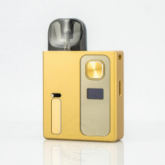 Lost Vape Ursa Baby Pro Pod Kit 900mAh Golden Knight