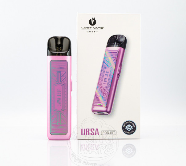 Lost Vape Ursa Nano Pod System Kit Многоразовая POD система Lost Vape Ursa Nano Pod System Kit Многоразовая POD система