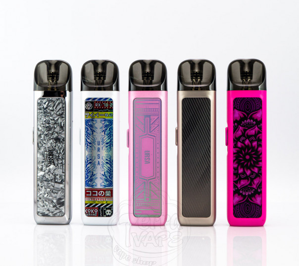 Lost Vape Ursa Nano Pod System Kit Многоразовая POD система Lost Vape Ursa Nano Pod System Kit Многоразовая POD система