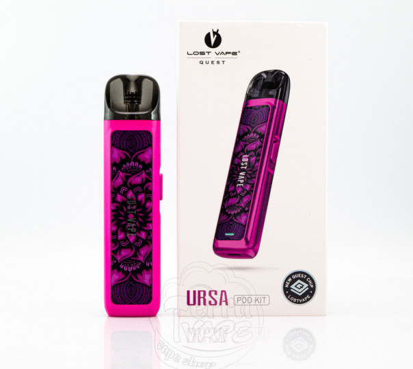 Lost Vape Ursa Nano Pod System Kit Многоразовая POD система Lost Vape Ursa Nano Pod System Kit Многоразовая POD система