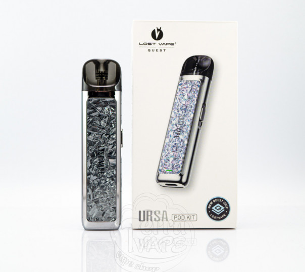 Lost Vape Ursa Nano Pod System Kit Многоразовая POD система Lost Vape Ursa Nano Pod System Kit Многоразовая POD система