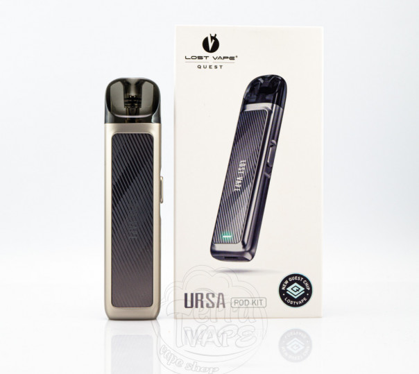 Lost Vape Ursa Nano Pod System Kit Многоразовая POD система Lost Vape Ursa Nano Pod System Kit Многоразовая POD система